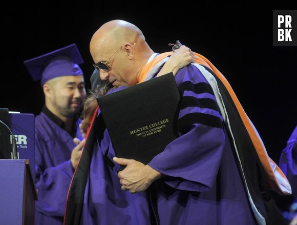 Vin Diesel diplômé 30 ans après avoir quitté la fac