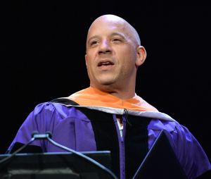 Vin Diesel diplômé 30 ans après avoir quitté la fac
