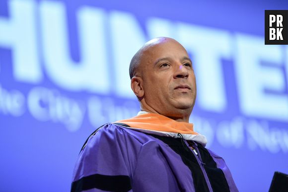 Vin Diesel diplômé 30 ans après avoir quitté la fac
