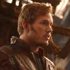 Avengers Infinity War : Star-Lord critiqué par les fans, Chris Pratt pas content