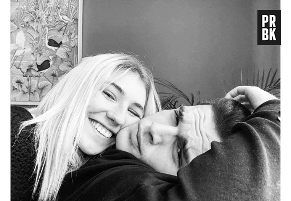Julien Castaldi passe à l'étape supérieure avec sa petite amie Chiara