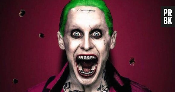 Le Joker : un film solo (enfin) en projet avec Jared Leto