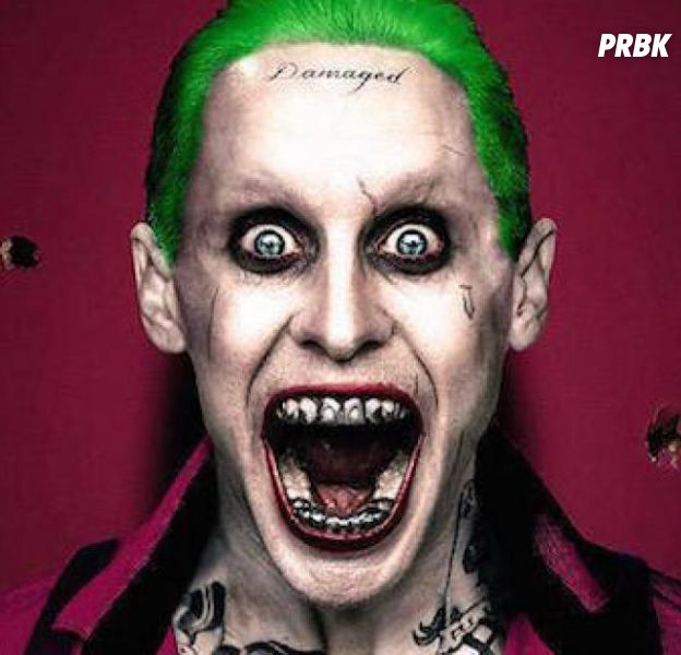 Le Joker : un film solo (enfin) en projet avec Jared Leto