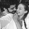 Gigi Hadid de nouveau en couple avec Zayn Malik : elle confirme en photo