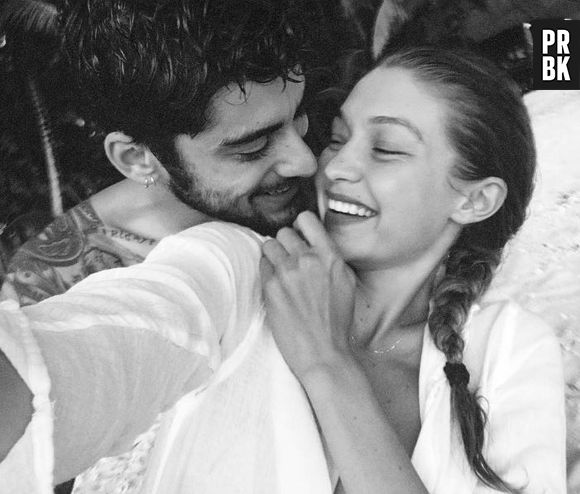 Gigi Hadid de nouveau en couple avec Zayn Malik : elle confirme en photo