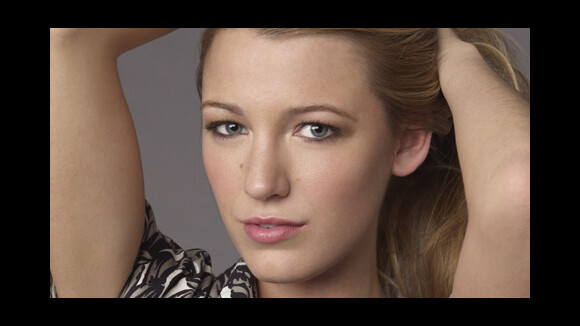 Gossip Girl saison 4 ... Blake Lively reste dans la série (officiel)