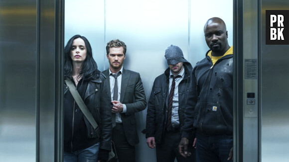Daredevil, Luke Cage, Jessica Jones... des super-héros tués par Thanos dans les séries de Netflix ?
