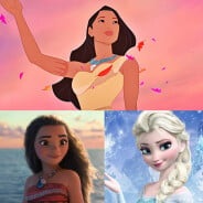 Pocahontas, Vaiana, Elsa... à quoi ressemblent les princesses Disney dans la vie ?