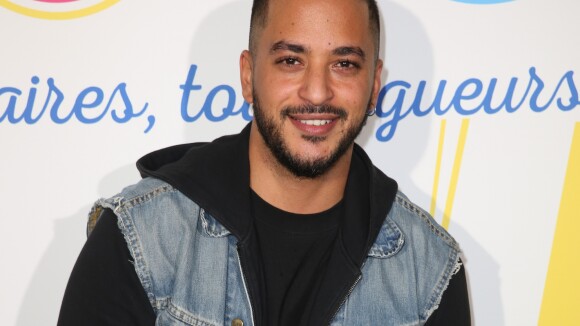 Slimane acteur dans Break : "J'étais terrifié"