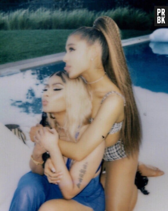 "Bed" : Nicki Minaj et Ariana Grande dévoilent leur collaboration caliente