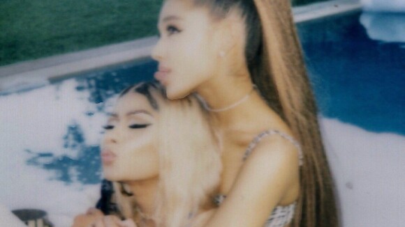 "Bed" : Nicki Minaj et Ariana Grande dévoilent leur collaboration caliente ?