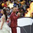 Robbie Williams : son doigt d'honneur lors de la cérémonie d'ouverture du Mondial 2018 expliqué