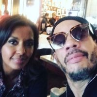 Karine Le Marchand trompée par Joey Starr et en pleine rupture ? Elle réagit sur Instagram