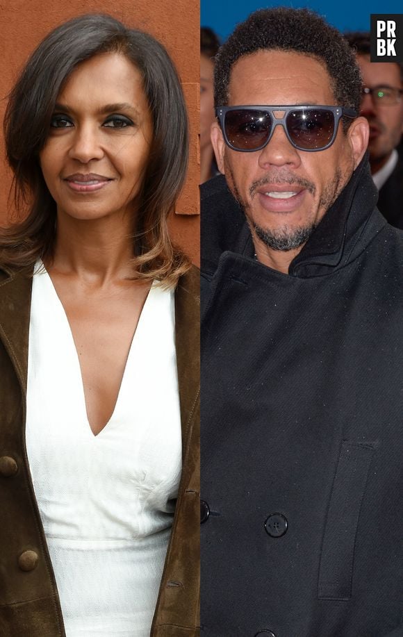 Karine Le Marchand trompée par Joey Starr et en pleine rupture ? Elle réagit sur Instagram
