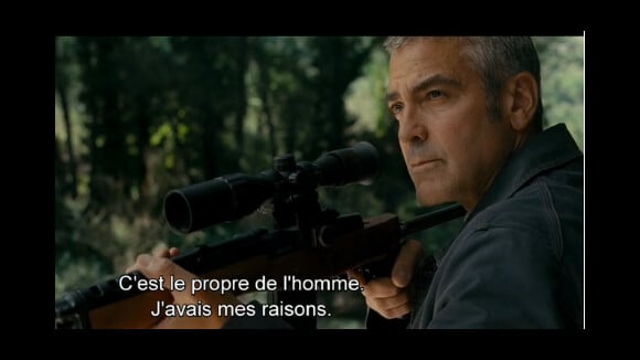 The American ... Le premier trailer en VF du prochain George Clooney