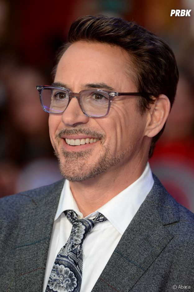 Robert Downey Jr n'a pas son Bac