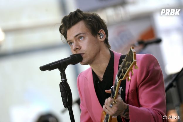 Harry Styles n'a pas son Bac