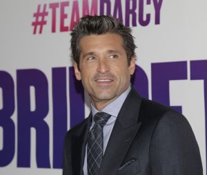 Patrick Dempsey n'a pas son Bac