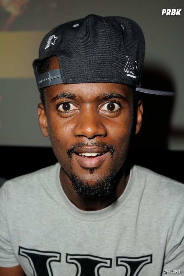 Black M star de "Sur ma route", un film inspiré de sa vie