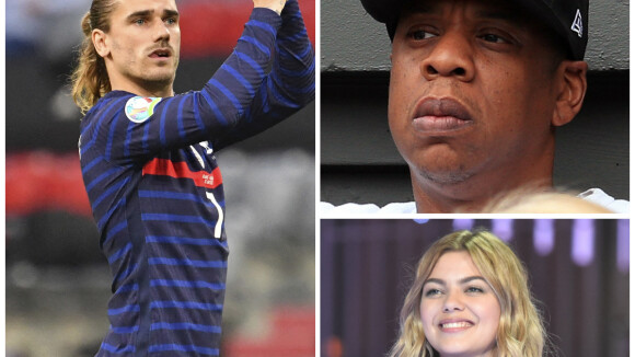 Antoine Griezmann, Louane, Jay-Z... ces stars qui n'ont pas le bac (mais tout va très bien)