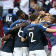 Coupe du monde 2018 : les Bleus qualifiés contre l'Argentine lors des huitièmes de finales le 30 juin 2018