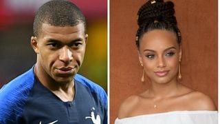 Kylian Mbappé en couple avec Alicia Aylies ? La Miss France 2017 réagit face aux menaces déplacées