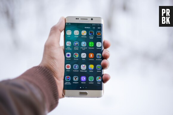Samsung Galaxy S9 : un bug envoie vos photos à vos contacts sans vous prévenir !