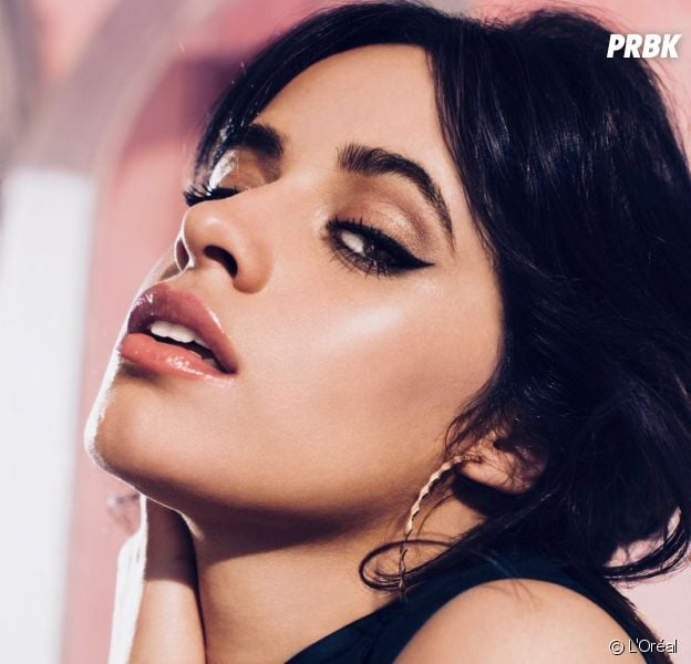 Camila Cabello et L'Oréal Paris sortent une ligne de maquillage glowy et naturelle pour cet été !