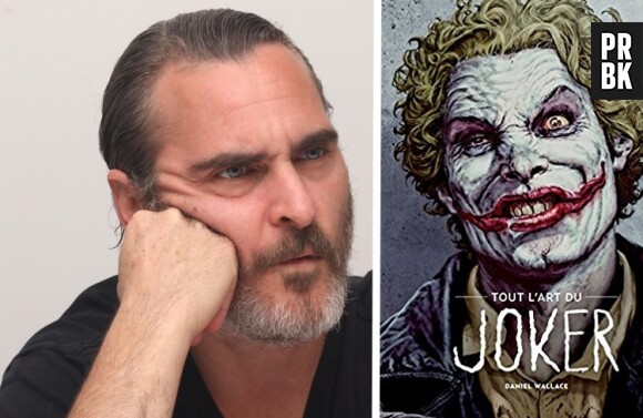 Le Joker : Joaquin Phoenix va incarner l'ennemi de Batman au cinéma