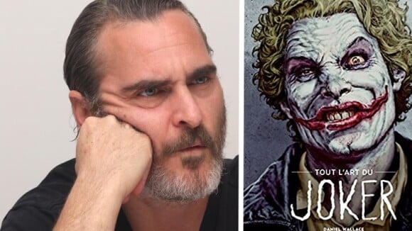 Le Joker : Joaquin Phoenix va incarner l'ennemi de Batman au cinéma