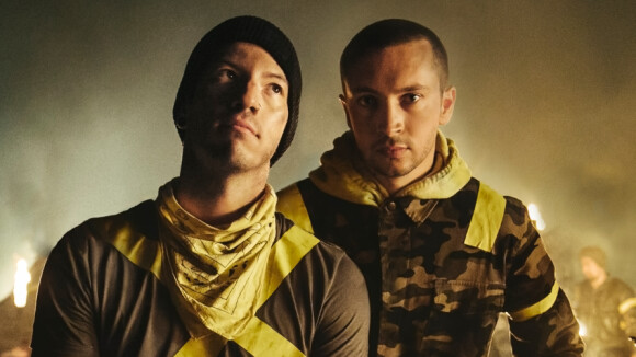 Clip "Jumpsuit" : Twenty One Pilots fait son grand retour avec plusieurs surprises ☀️