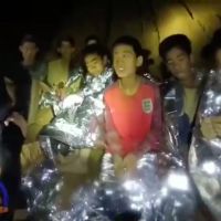 Enfants coincées dans une grotte en Thaïlande : un film déjà en préparation