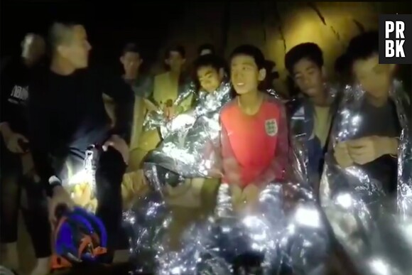 13 personnes coincées dans une grotte en Thaïlande : un film déjà en préparation