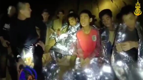 Enfants coincées dans une grotte en Thaïlande : un film déjà en préparation