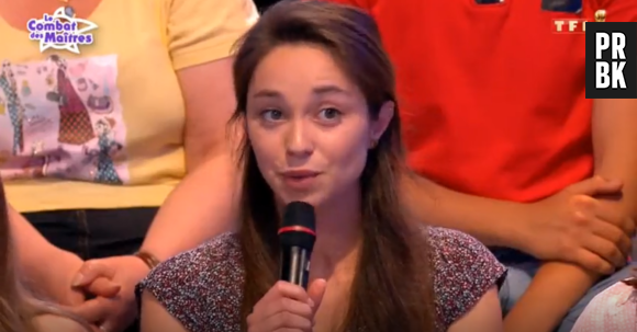 Timothée (Les 12 Coups de midi) présente sa petite amie Floriane sur TF1