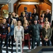 Legends of Tomorrow absente du nouveau crossover avec Arrow, Flash et Supergirl