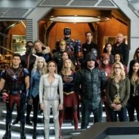 Legends of Tomorrow absente du nouveau crossover avec Arrow, Flash et Supergirl