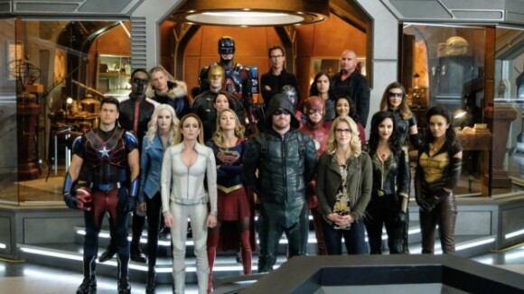 Legends of Tomorrow absente du nouveau crossover avec Arrow, Flash et Supergirl
