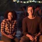 Darkest Minds - Rébellion : zoom sur Amandla Stenberg et Harris Dickinson, les stars du film