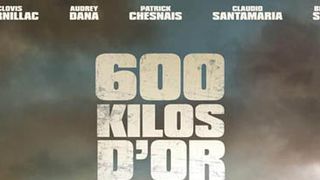 600 kilos d'or pur ... les photos de l'avant première à Paris