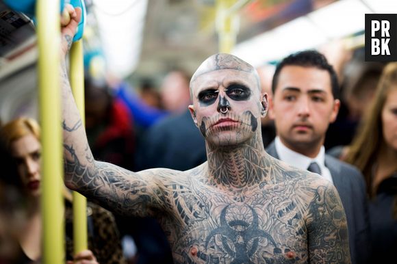 Lady Gaga en deuil après le suicide de Zombie boy, elle lui rend hommage