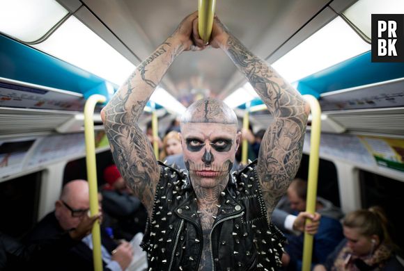 Lady Gaga en deuil après le suicide de Zombie boy, elle lui rend hommage