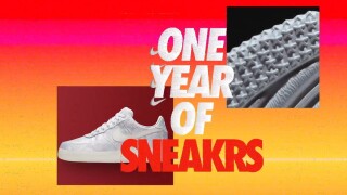 Pour fêter les 1 an de son App SNEAKRS, Nike laisse espérer un restock incroyable de pépites