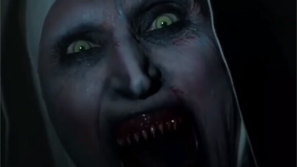 La Nonne : trop choquante, une publicité du film censurée par YouTube