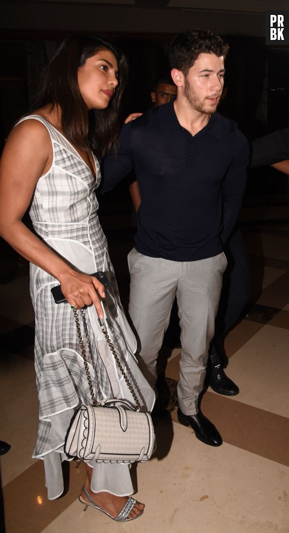 Nick Jonas et Priyanka Chopra fiancés : ils se dévoilent dans deux nouvelles vidéos cute sur Instagram !