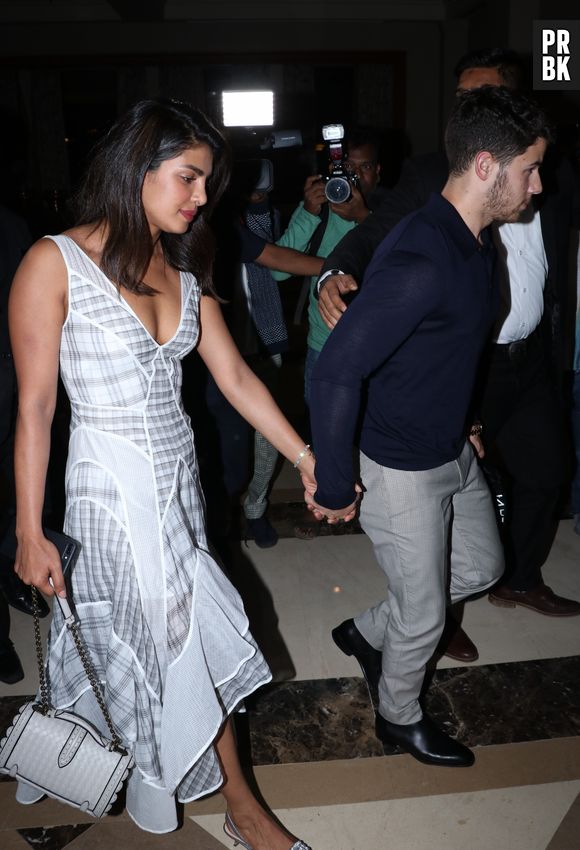 Nick Jonas et Priyanka Chopra fiancés : ils se dévoilent dans deux nouvelles vidéos cute sur Instagram !