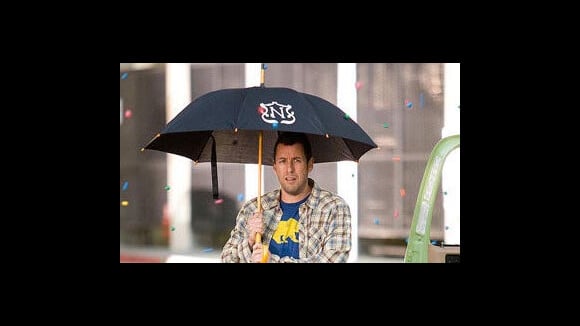 Jack and Jill ... prochaine comédie d'Adam Sandler