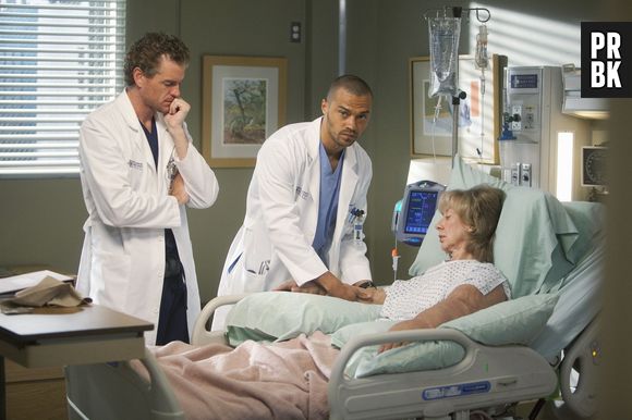 Jesse Williams (Grey's Anatomy) divorcé : il refuserait de payer la pension alimentaire très élevée pour ses deux enfants.