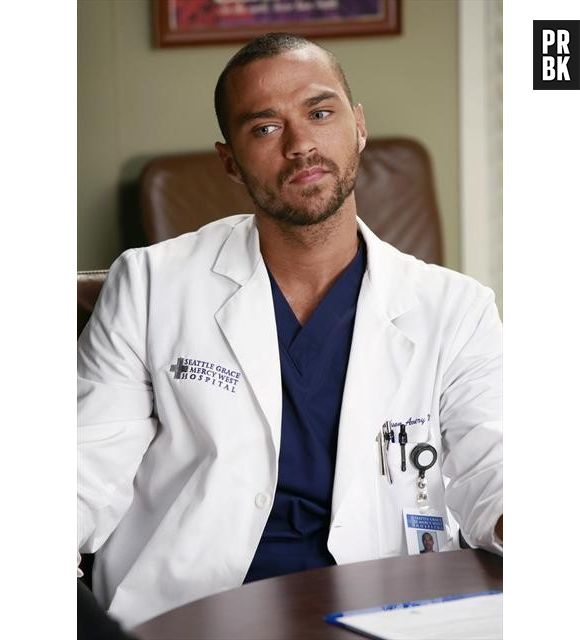 Jesse Williams (Grey's Anatomy) divorcé : il refuserait de payer la pension alimentaire très élevée pour ses deux enfants.