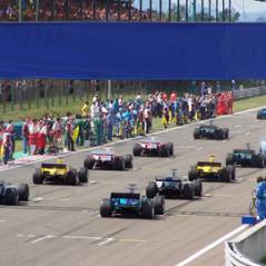 Lewis Hamilton arrêté pour ... excès de vitesse